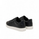KEATING LACE UP BLACK