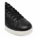 KEATING LACE UP BLACK