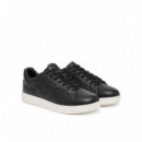 KEATING LACE UP BLACK