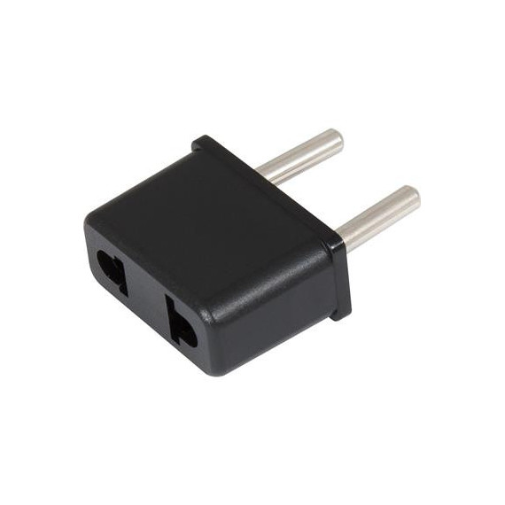 Enchufe Adaptador Europeo/M a Americano/H