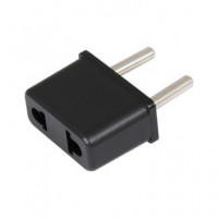 Enchufe Adaptador Europeo/m a Americano/h  NIMO