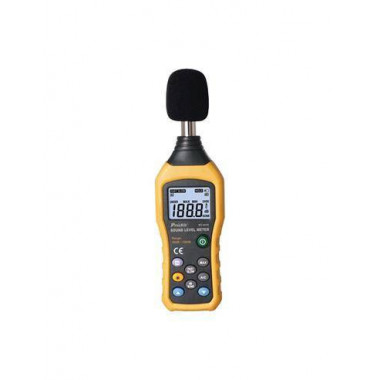 PROSKIT MT-4618 Sonometro Digital AutoRango 30-130dB,MEDIDOR DE DECIBELIOS,