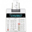 CASIO Calculadora Papel FR-2650RC 12 Digitos Blanca