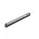 NIMO Regleta Con 9 Tomas Schuko Con Interruptor y Proteccion de Sobre Carga 1.5mtrs 3X1.5 MEL016