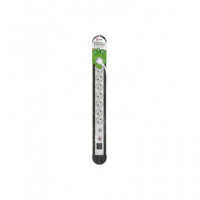 NIMO Regleta Con 9 Tomas Schuko Con Interruptor y Proteccion de Sobre Carga 1.5mtrs 3X1.5 MEL016