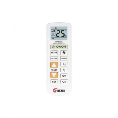 NIMO Mando Universal Aire Acondicionado MAN426
