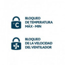NIMO Mando Universal Aire Acondicionado MAN426