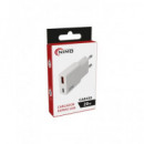 NIMO Cargador Red por Usb y Conector Tipo C 20W CAR433 Blanco