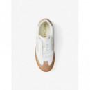 JOVIE LACE UP OPTIC WHITE