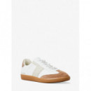 JOVIE LACE UP OPTIC WHITE