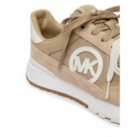 Nova Trainer Khaki  MICHAEL KORS