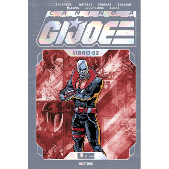 Camino a G.I. Joe (Edición depuse) 2 de 2