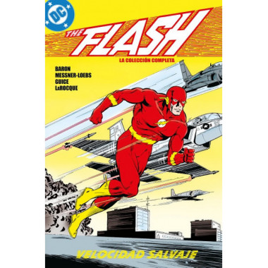 The flash la colecci&oacute;n completa 1