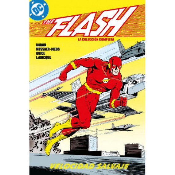 The flash la colección completa 1
