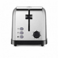 Tostadora Inoxidable 2 Rebanadas LARRYHOUSE 950W