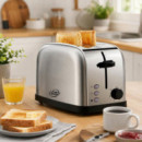 Tostadora Inoxidable 2 Rebanadas LARRYHOUSE 950W