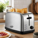 Tostadora Inoxidable 4 Rebanadas LARRYHOUSE 1.500W