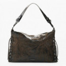 Desigual Bolso de hombro grande 26WAXP77-6009