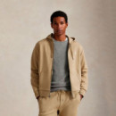 Sudadera de Punto Doble y Cremallera  RALPH LAUREN