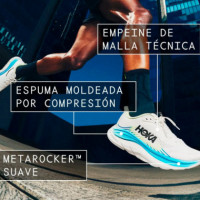 Zapatilla Clifton 11  HOKA