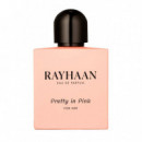 Pretty In Pink  RAYHAAN