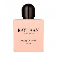 Pretty In Pink  RAYHAAN