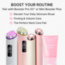 Booster Pro X2
DISPOSITIVO Tratamiento Facial  MEDICUBE