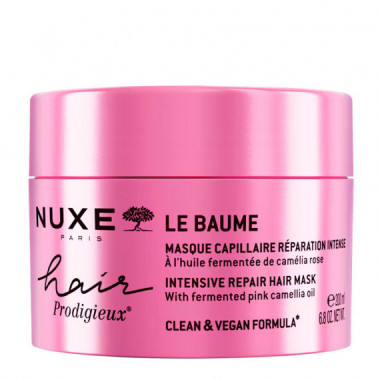Le Baume Masque Capillaire R&eacute;paration
Mascarilla Capilar Reparadora