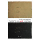 Filosofã­a del Arte Moderno