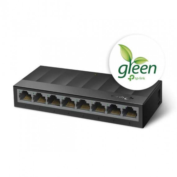 Switch TP-LINK LS1008G 8 Ptos 10
