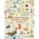 Libro de los Pequeños Grandes Artistas 2,EL   2024