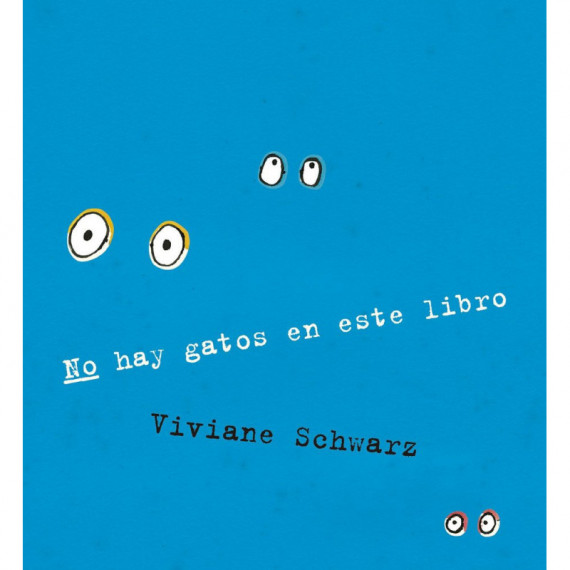 NO HAY GATOS EN ESTE LIBRO