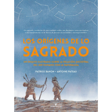 LOS ORIGENES DE LO SAGRADO