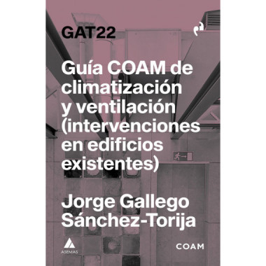 GAT22 GUIA COAM DE CLIMATIZACION Y VENTILACION