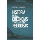 Historia de las Creencias y de las Ideas Religiosas