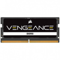Memoria Portatil CORSAIR Vengeance 16GB DDR5 5600 Mhz Sodimm