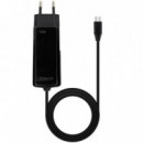 TOOQ Cargador de Pared TQLC-USBCGAN100PD-C 100W Negro