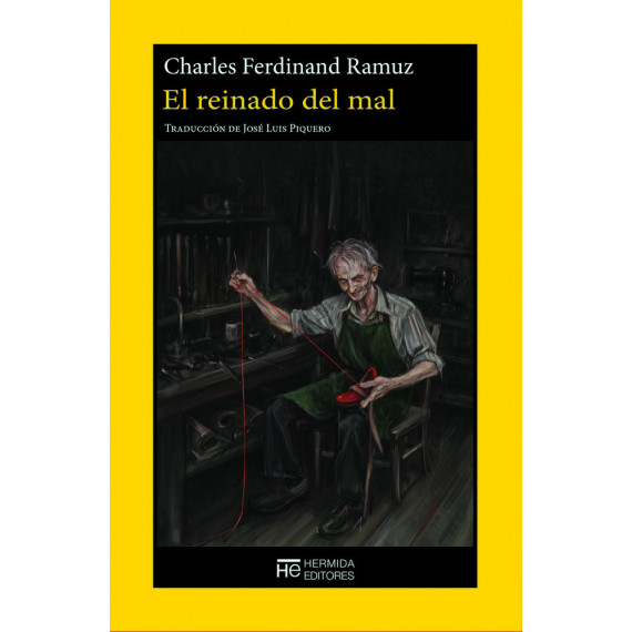 el Reinado del Mal   2025