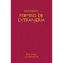 Permiso de Extranjeria   2025
