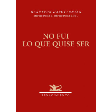 NO FUI LO QUE QUISE SER