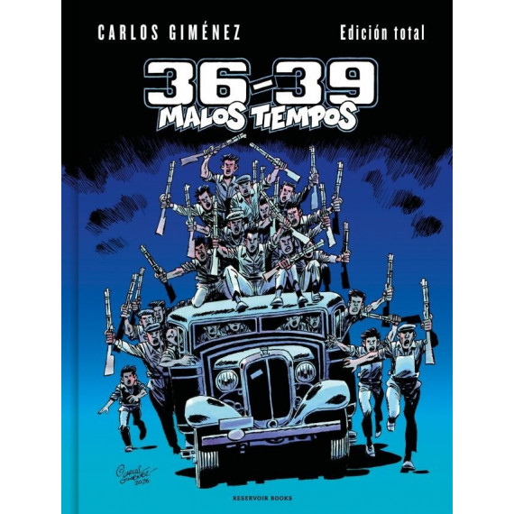 36 39 MALOS TIEMPOS