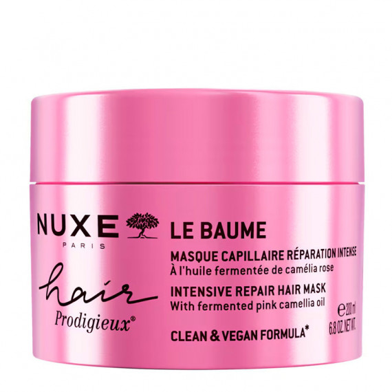 Le Baume Masque Capillaire Réparation
Mascarilla Capilar Reparadora