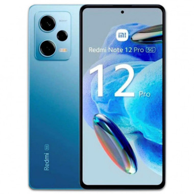Xiaomi Redmi Note 12 Pro 5G 8GB 256GB Sky Blue