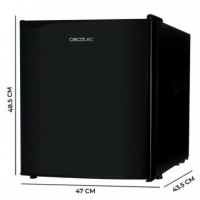 Grandcooler 20000 Silentcompress Black E  CECOTEC