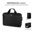 Maletín + Ratón SUBBLIM 15.6-16 Negro (LB-2SP0001)