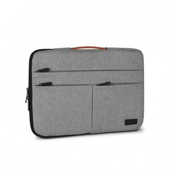 Funda SUBBLIM Air Padding 360 14 Gris (SUBLS-AP36002)