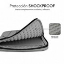 Funda SUBBLIM Air Padding 360 14 Gris (SUBLS-AP36002)