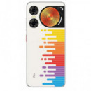 Smartphone ZTE Nubia Music 2 6.6" 4GB 128GB Melody Wave (P963F18-MW)