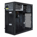 Caja UNYKA Aero C20 500W Usb-a 3.0 Matx Negra (52097)