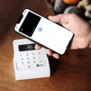 SUMUP Air Lector de Tarjetas de Crédito Portátil BLUETOOTH para Chip y Pin